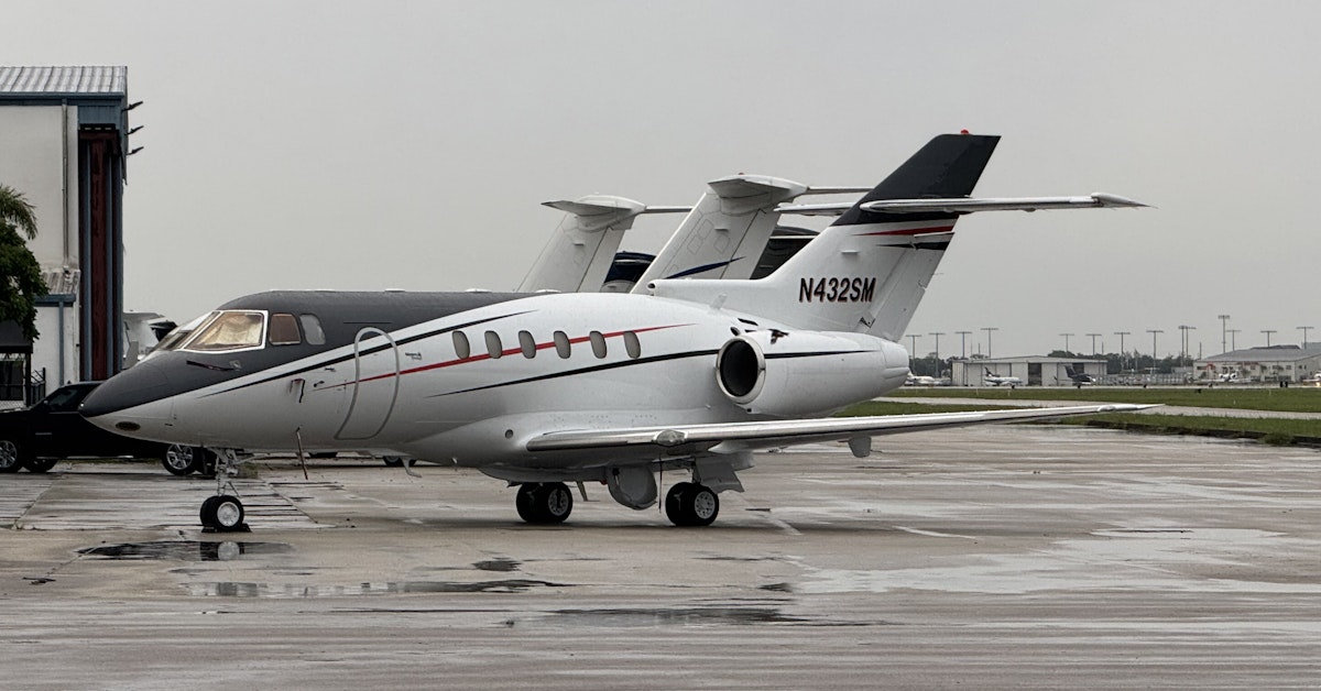 FAA updates Part 135 charter operators, aircraft as of June 1, 2025