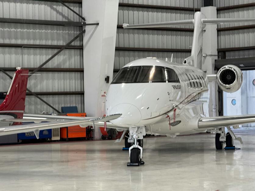 Pre-owned private jet market 'resilient and active' in 2026
