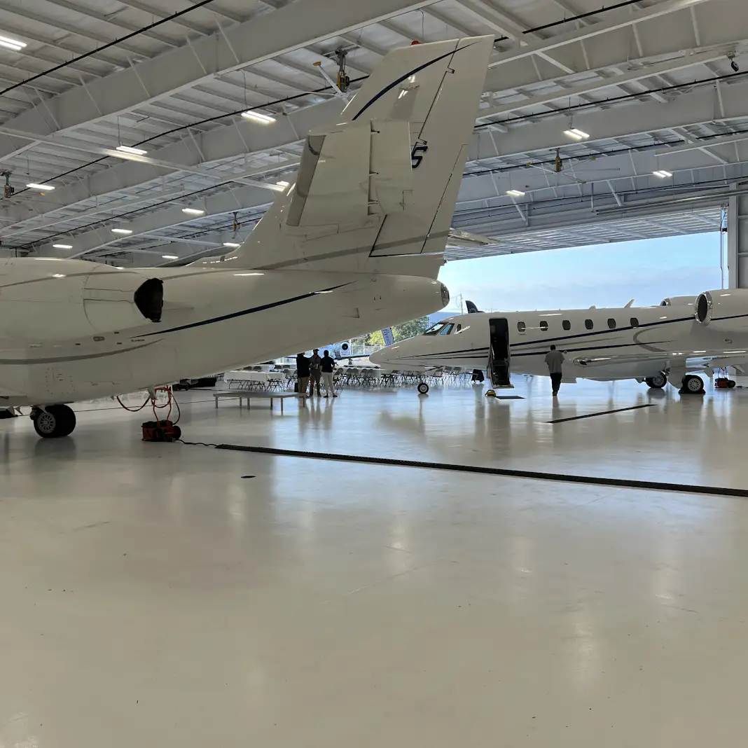 The biggest U.S. private jet operators ranked and explained