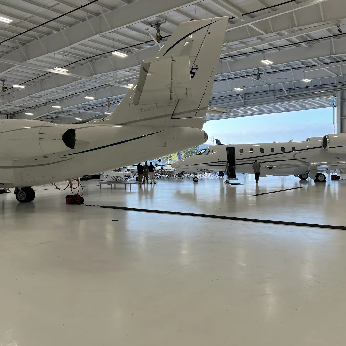 The biggest U.S. private jet operators ranked and explained