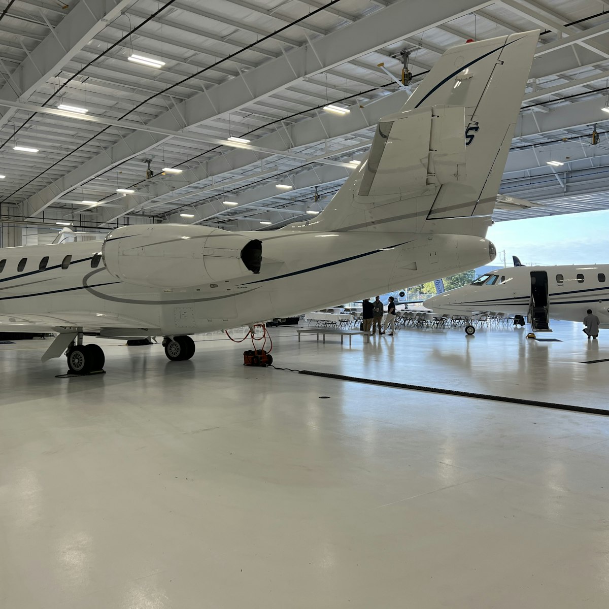 Argus Jet FlyExclusive retains ARGUS Platinum safety rating