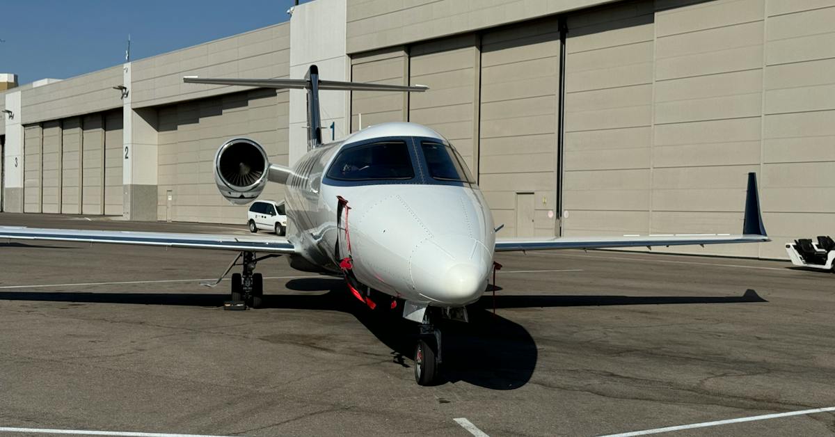 Argus Jet Elevate Jet renews ARGUS Platinum rating