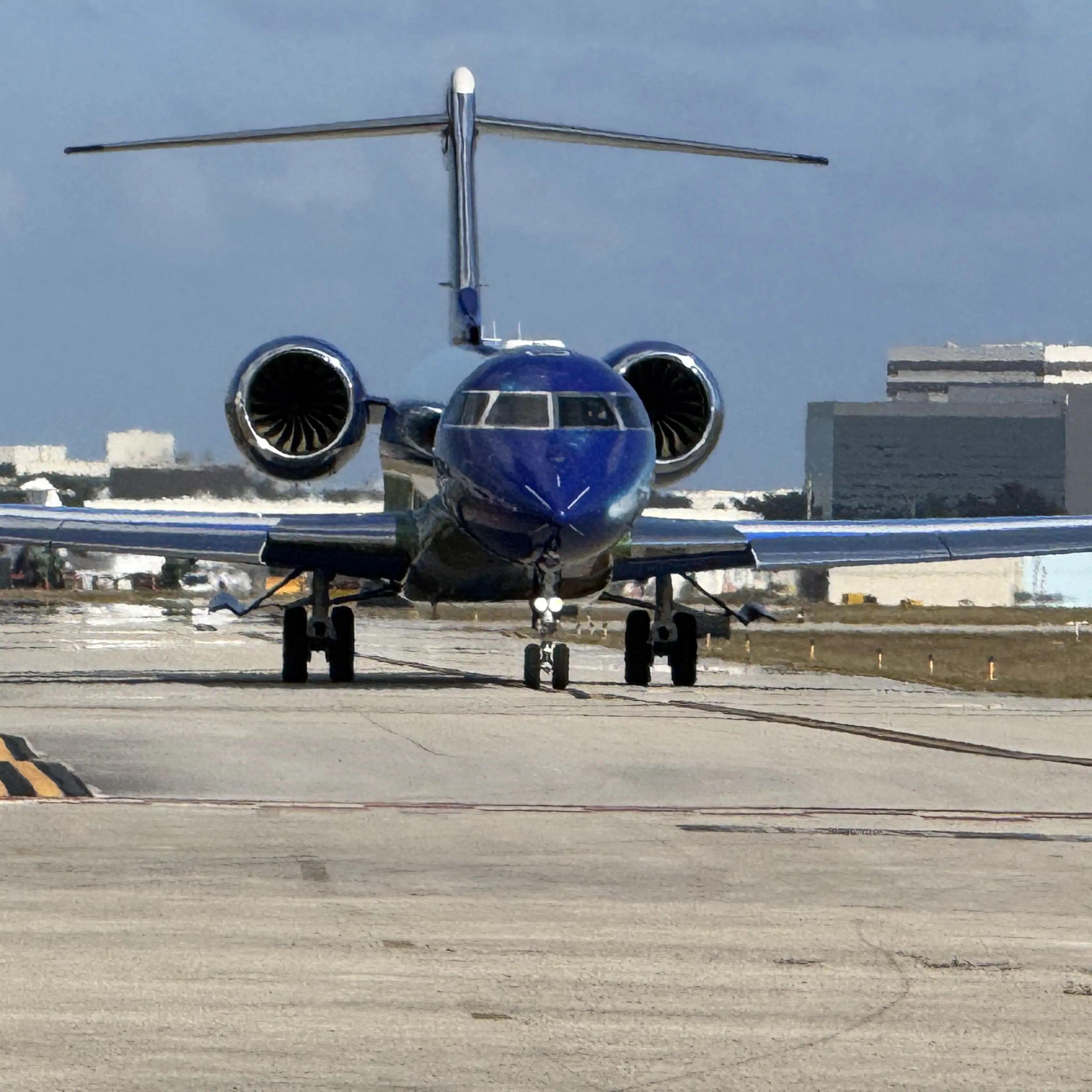 Wingx WingX Weekly Global Private Jet Flight Activity Tracker