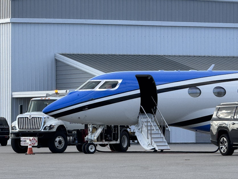 Private Jet Flight Activity Analysis – 2026 – Week 27