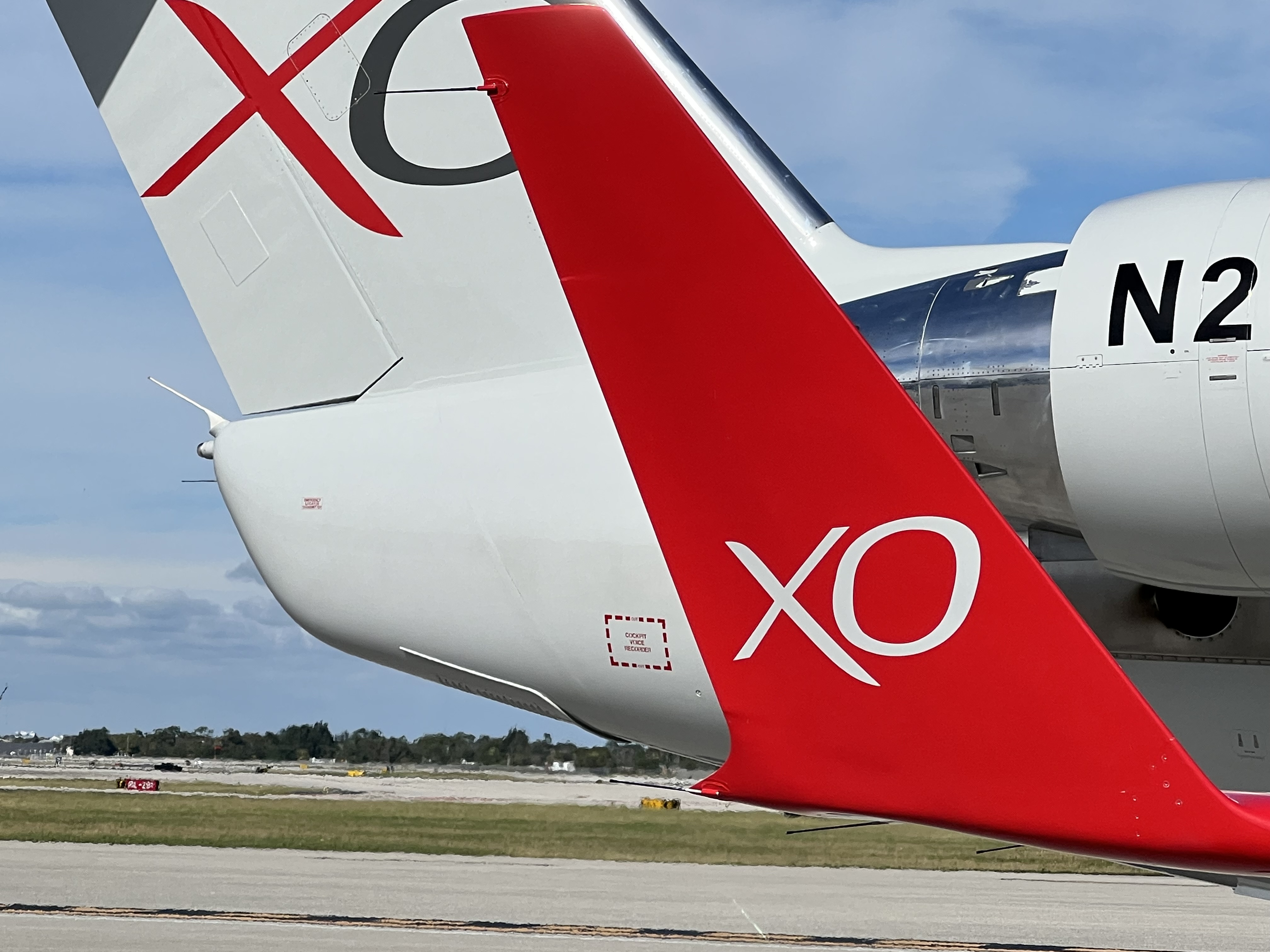Vista Global's XOJET adds 15 XO branded light jets with plans for 50