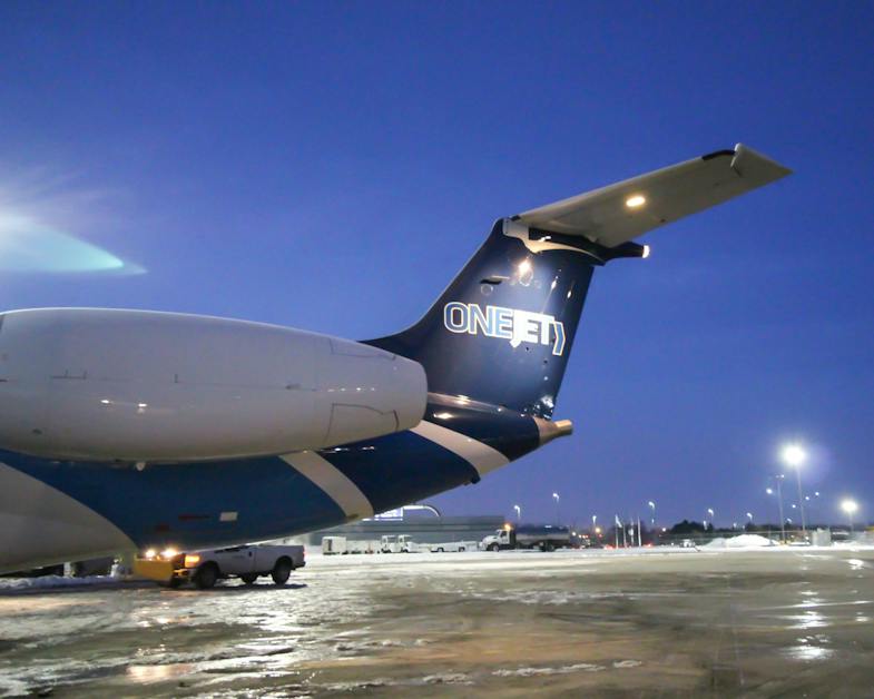 BREAKING NEWS: OneJet to acquire Ultimate Jet Charters - Private Jet ...