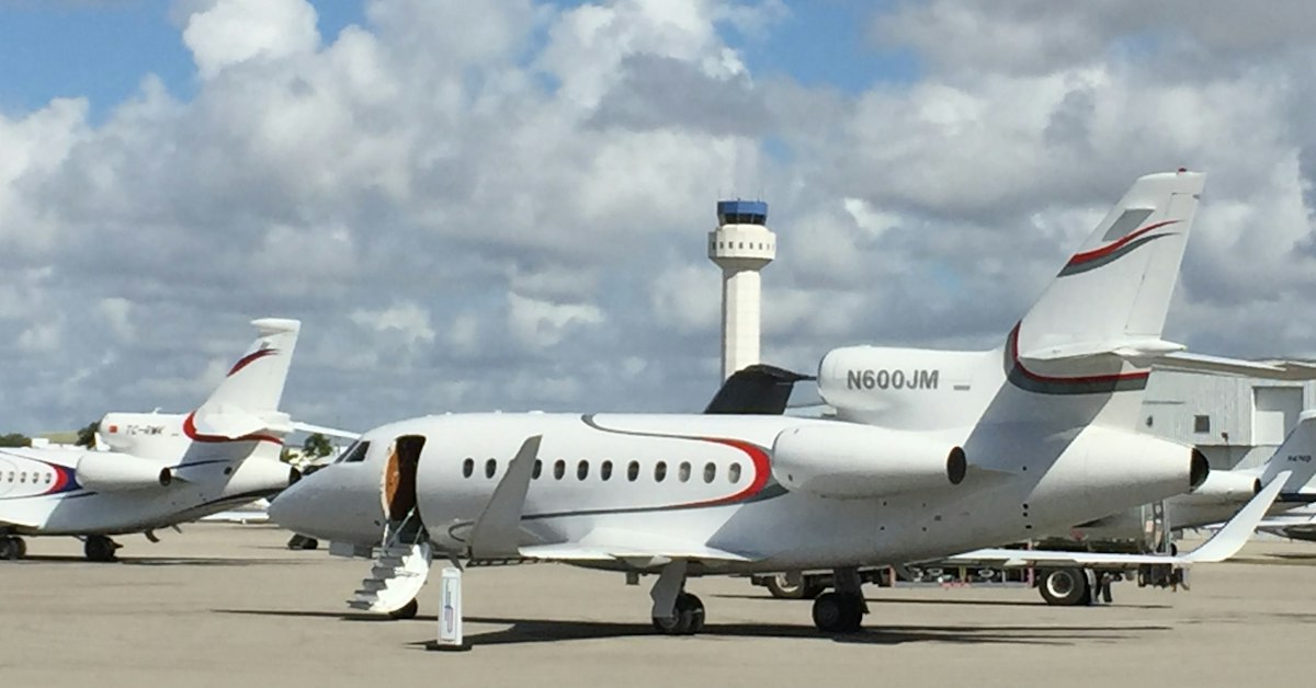 Argus Jet ARGUS analysts forecast 1.9% bump in 2026 private jet flight hours