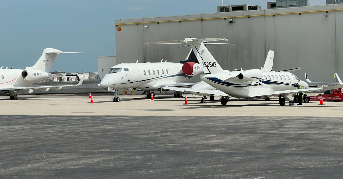 Argus Jet ARGUS TRAQPak reports a 7.5% monthly gain in September