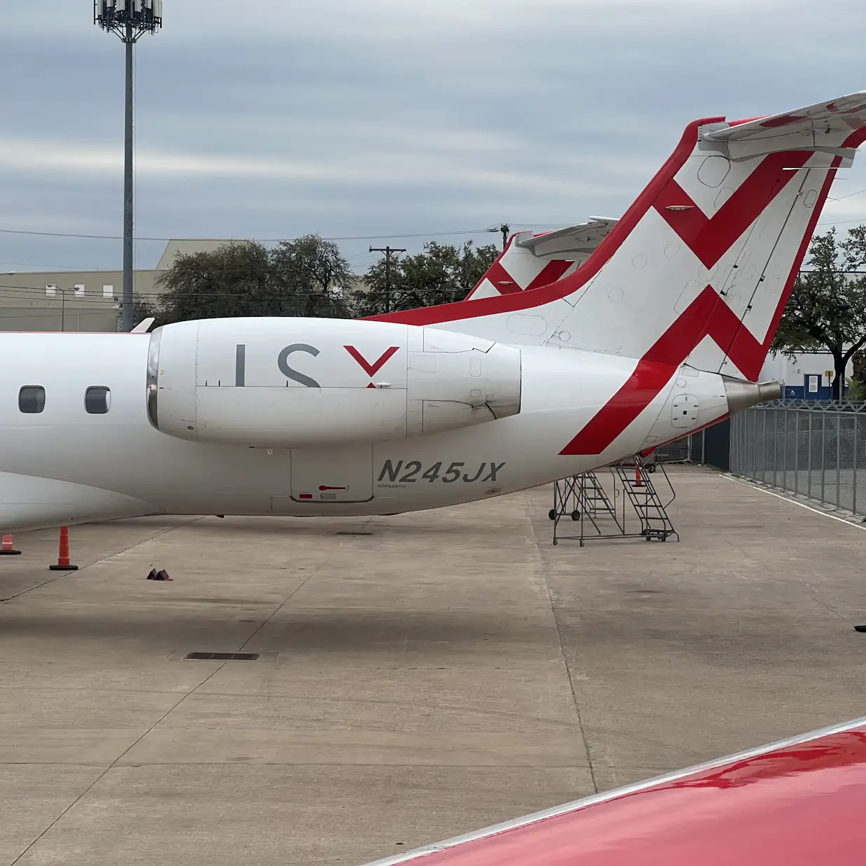 Jsx Dfw Terminal JSX adds semi-private flights between Dallas and Houston