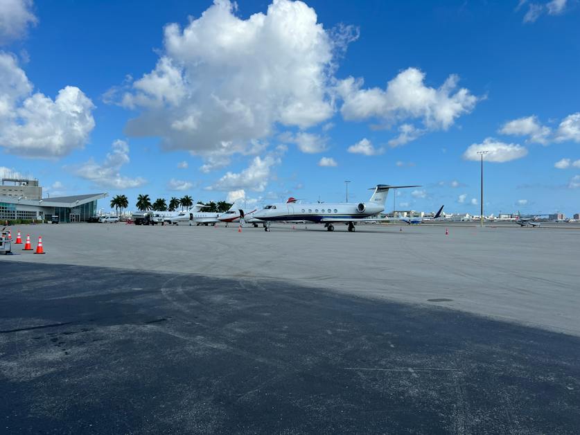 Airstream Jets offers 5% discount, free upgrade in jet card deal