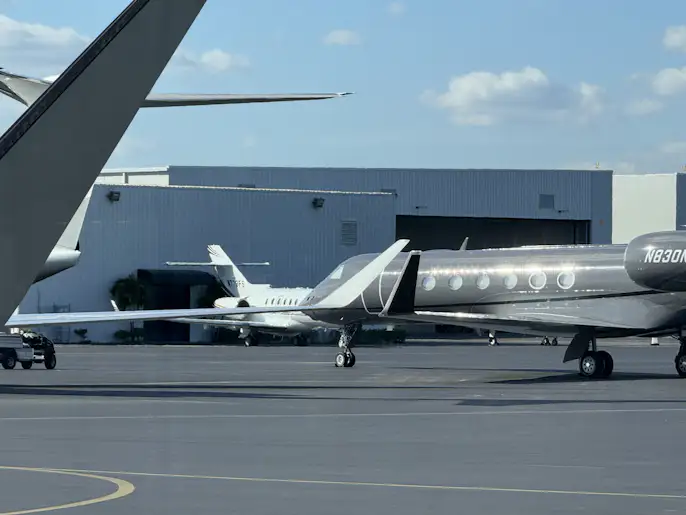 U Jet U.S., fractional, charter operators drive continued private jet growth