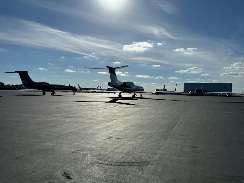 JetSet Group offers 10-hour promotional jet card