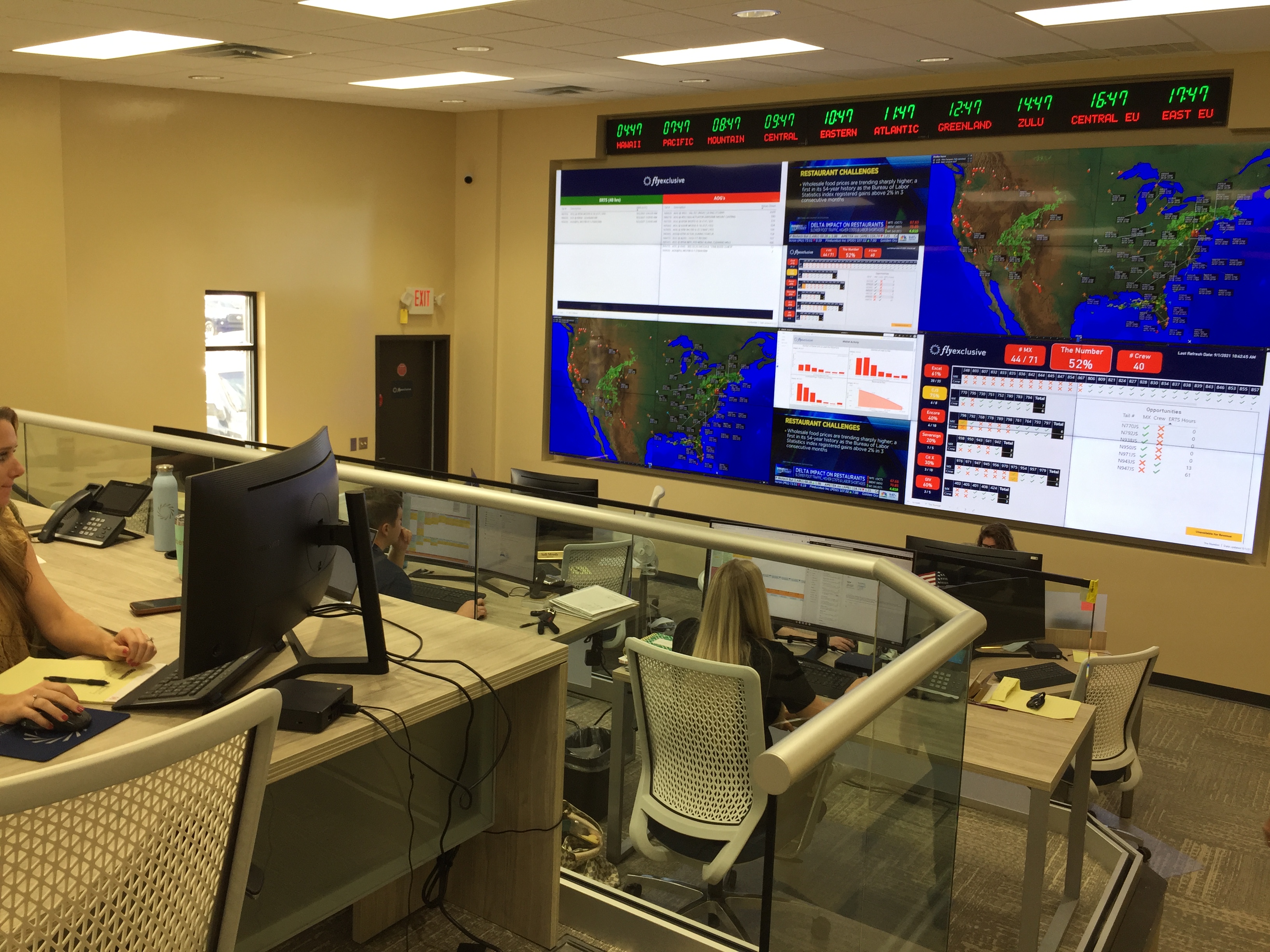 Wheels Up sets 2023 Second Quarter earnings call