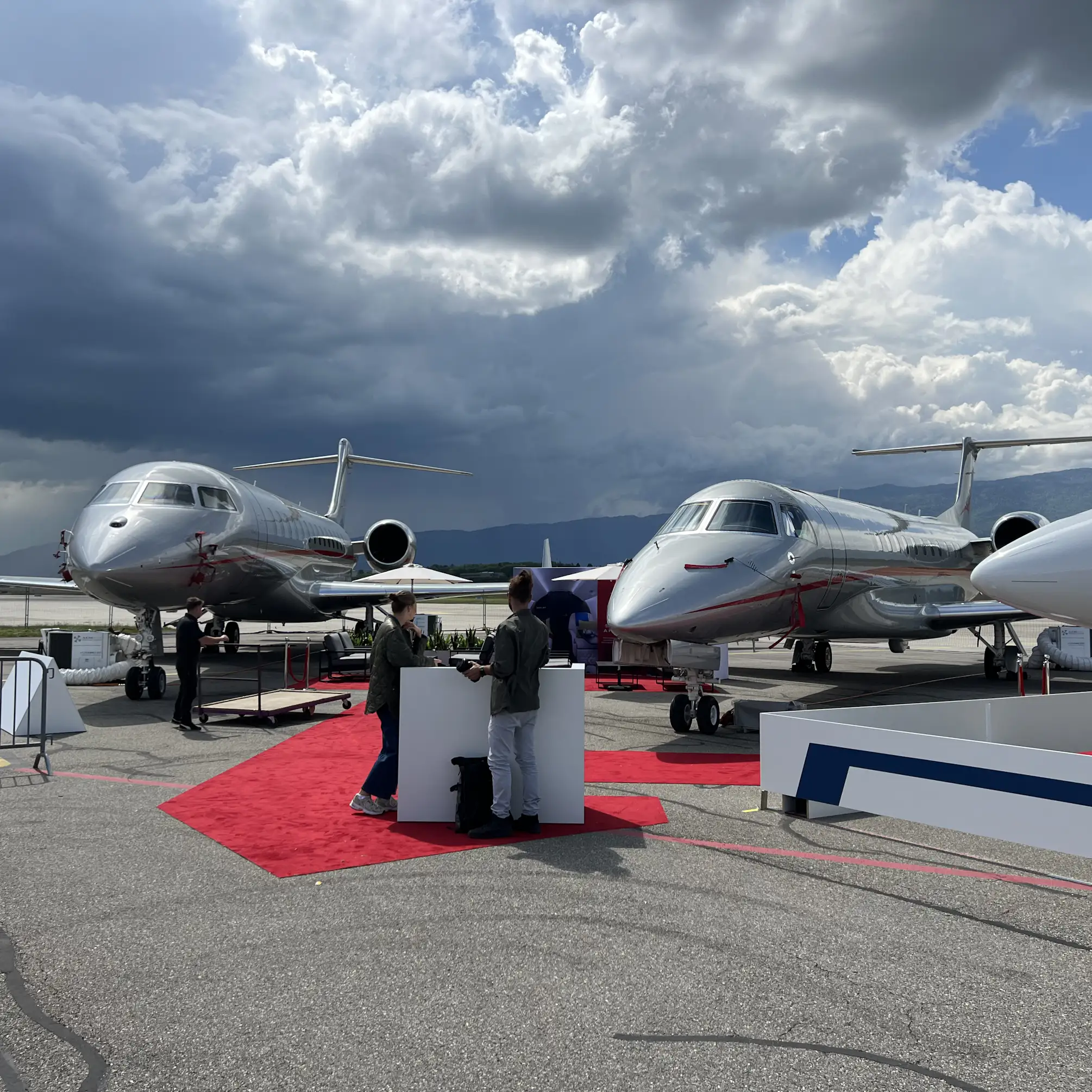 Jet Sale $162 billion in private jet sales through 2025, says Global Jet Capital