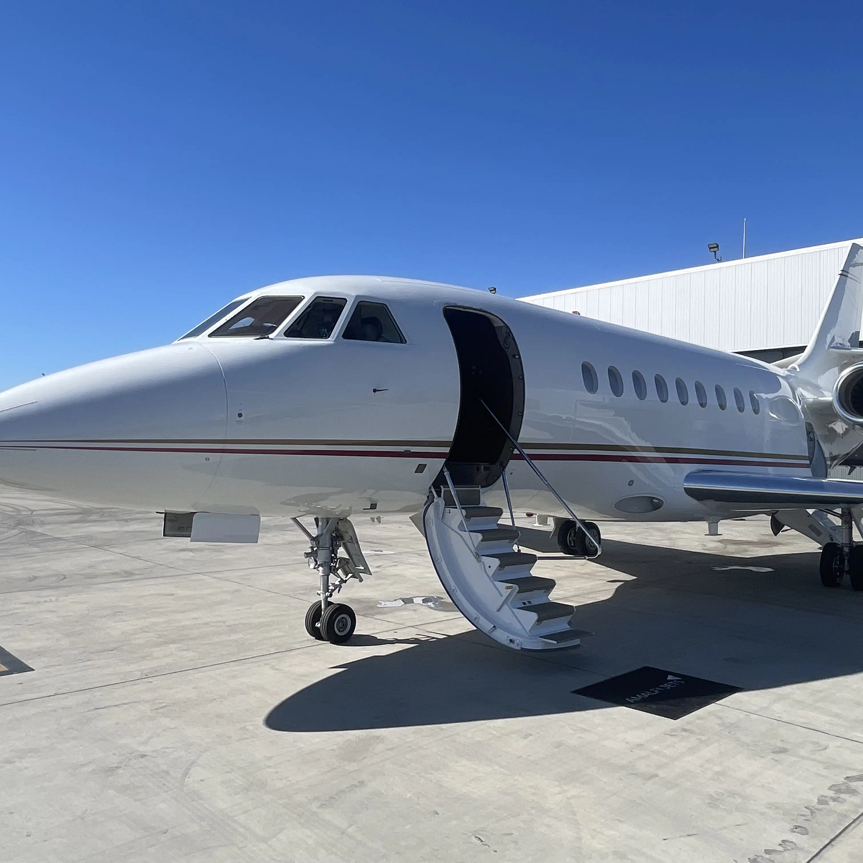 Jet Flight Service Private Jet Services (PJS) revamps its jet card, adds transatlantic flights