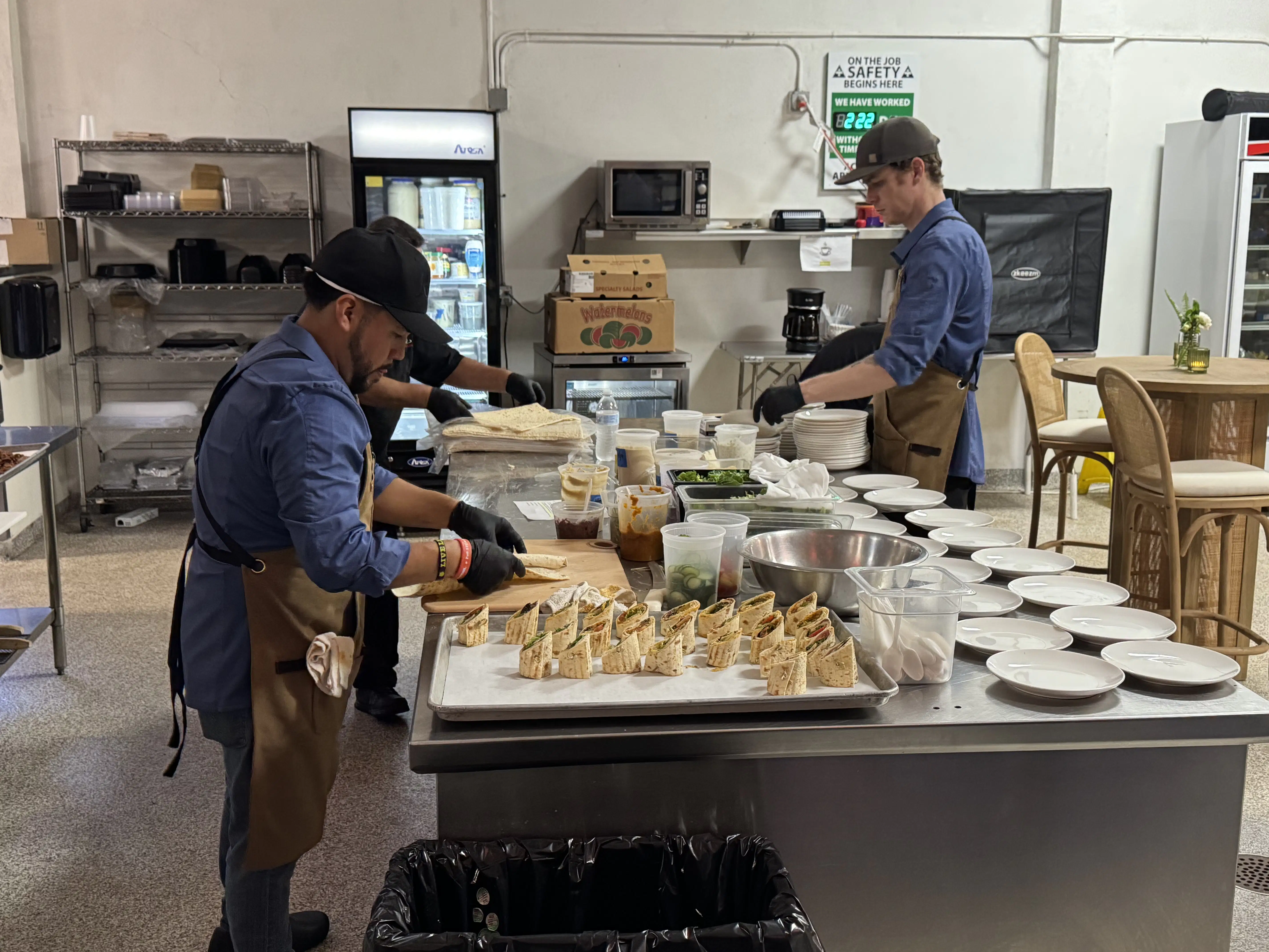 Silver Lining Catering