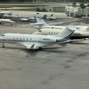 Compare BAJit from OneFlight 2024 private jet charter pricing