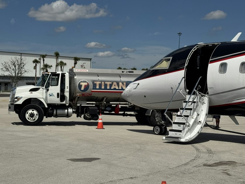 Private Jet Flight Activity Analysis – 2026 – Week 43