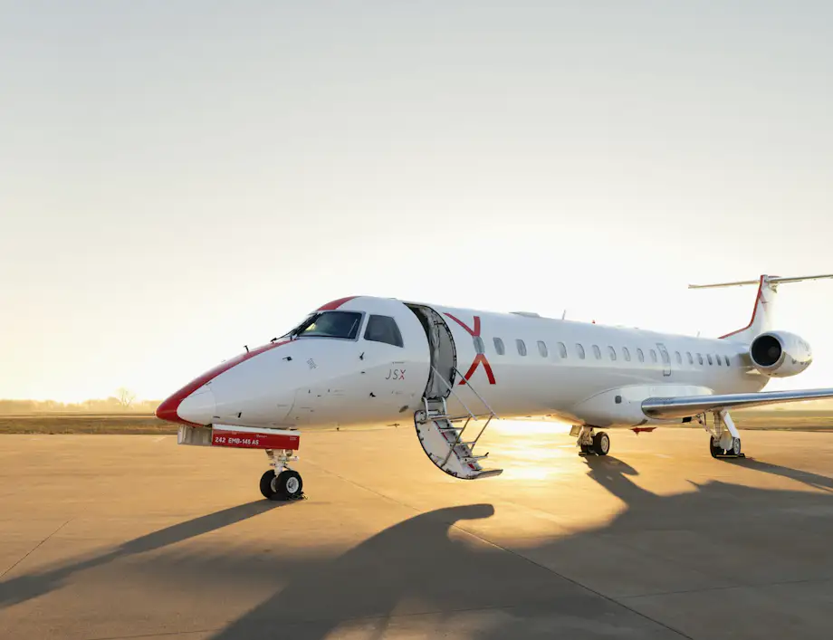 JSX launches Santa Monica-Napa flights, restarts seasonal routes