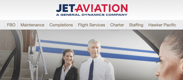 Jet Aviation