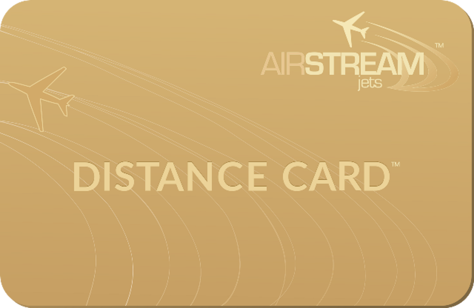 Jet Card Insider takes a detailed look at the Distance Card from ...