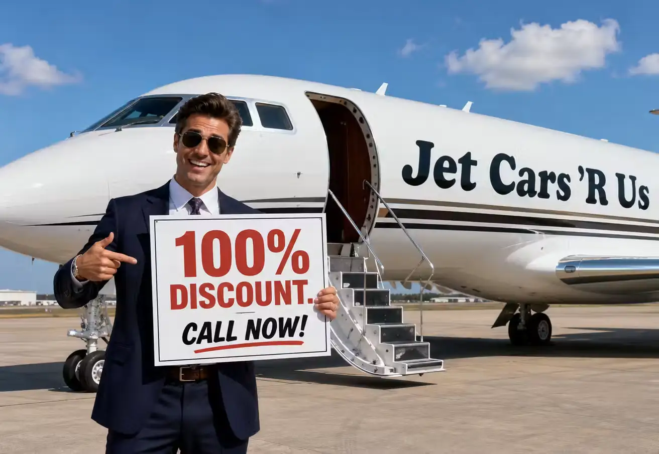 Jet Card deals