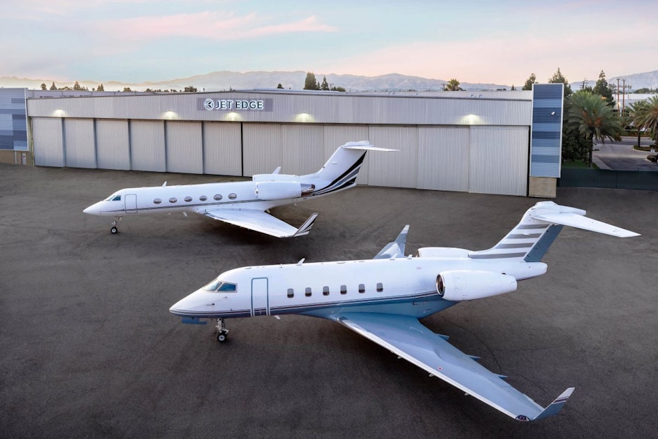Jet Edge is targeting NetJets owners with a 150 million from KKR