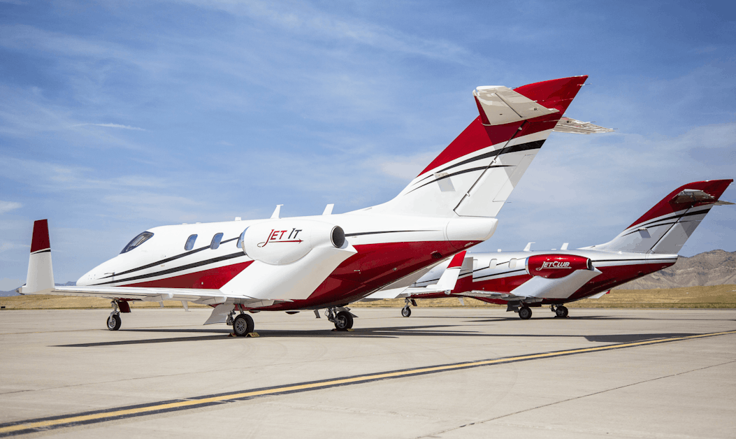 Jet It Lessons: What happens when your private jet provider fails?