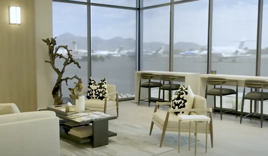 Jet Linx completes new Scottsdale private jet terminal