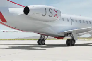 JSX route map Archives - Private Jet Card Comparisons