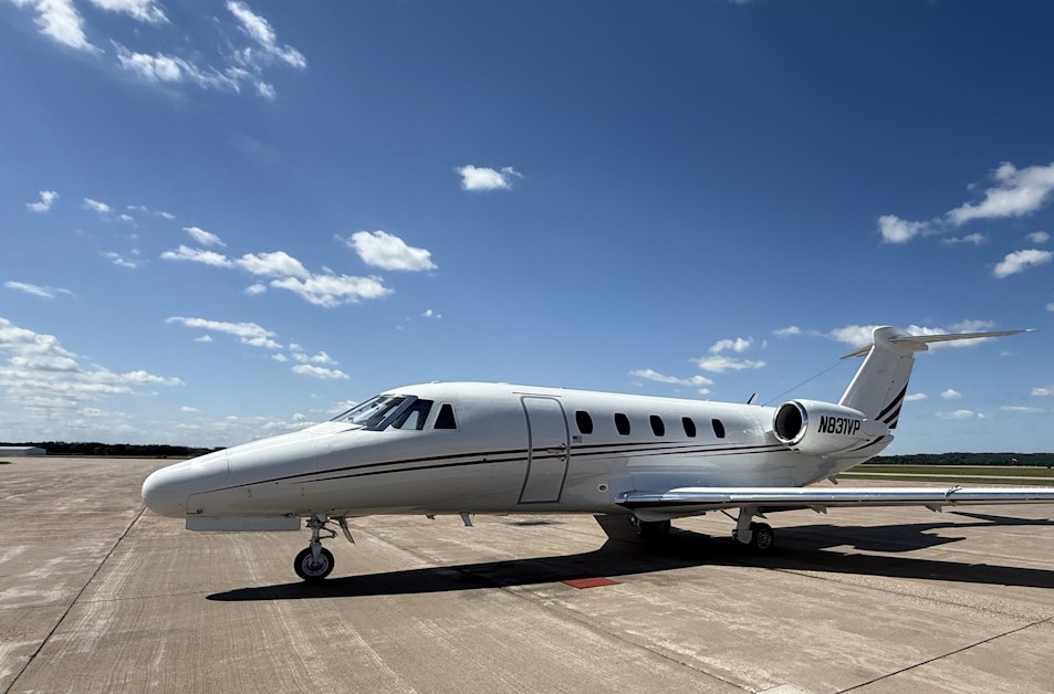 Jet card broker BC Flight adds first jet