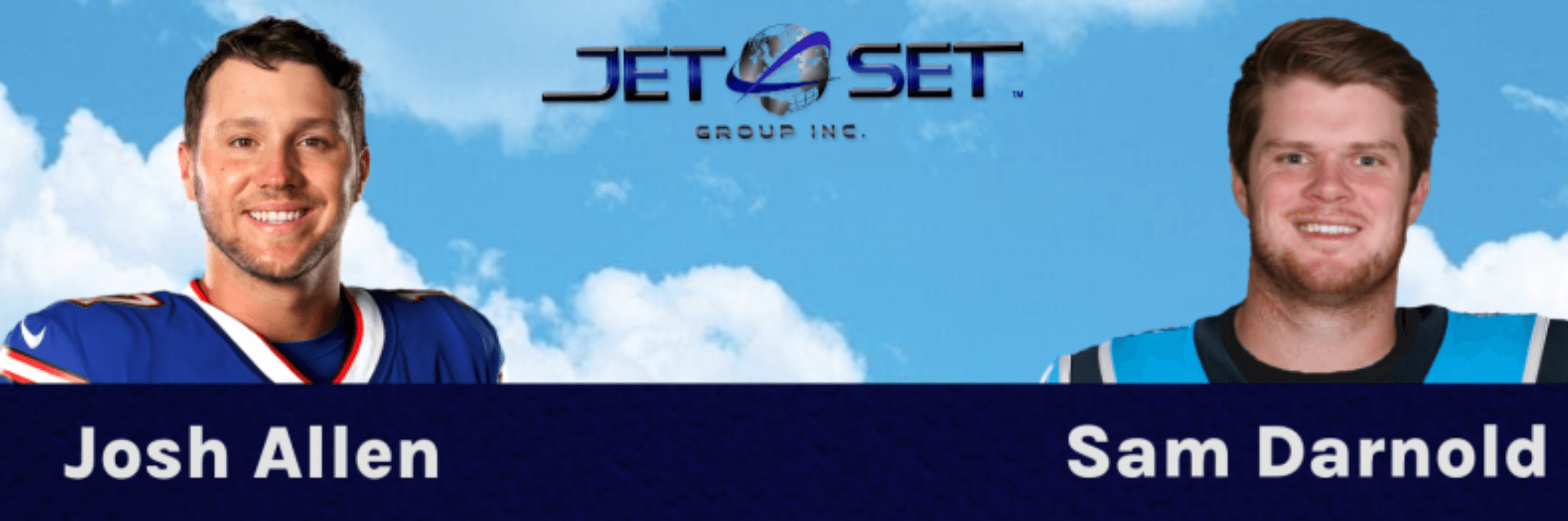 Josh Allen Sam Darnold