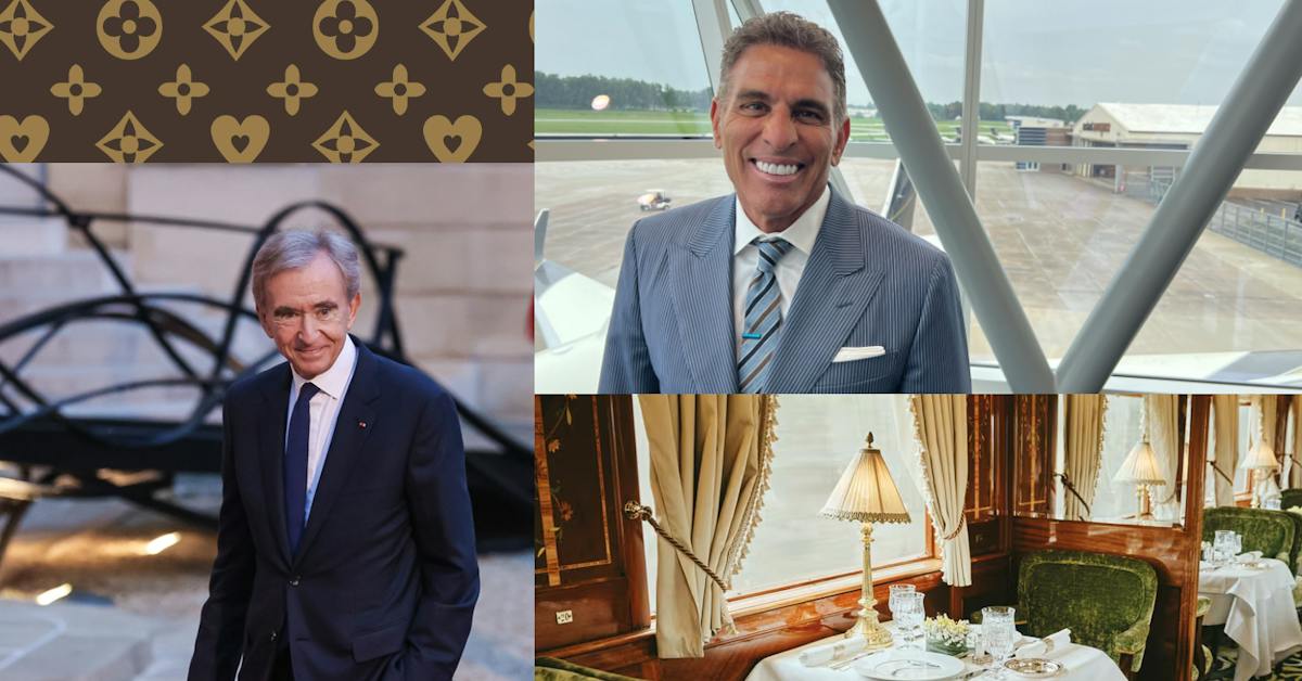 Bernard Ricci LVMH-backed investment firm takes 20% stake in Flexjet, Inc.