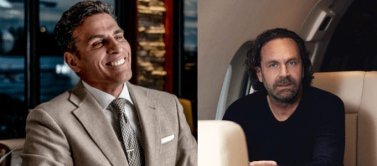 Kenn Ricci Flexjet Thomas Flohr Vista Jet