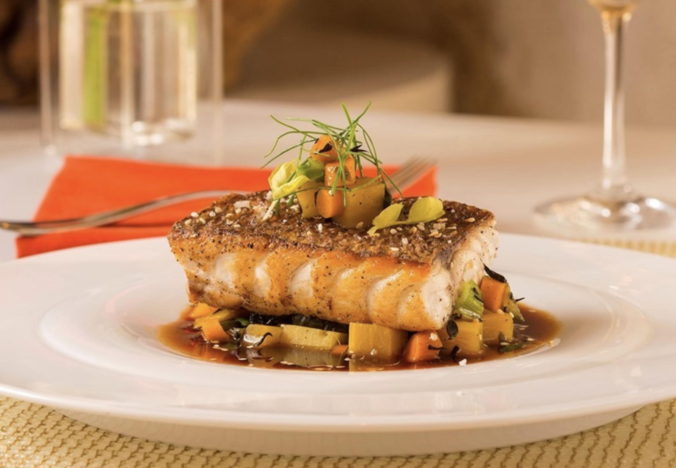 Wynn Las Vegas Lakeside Restaurant