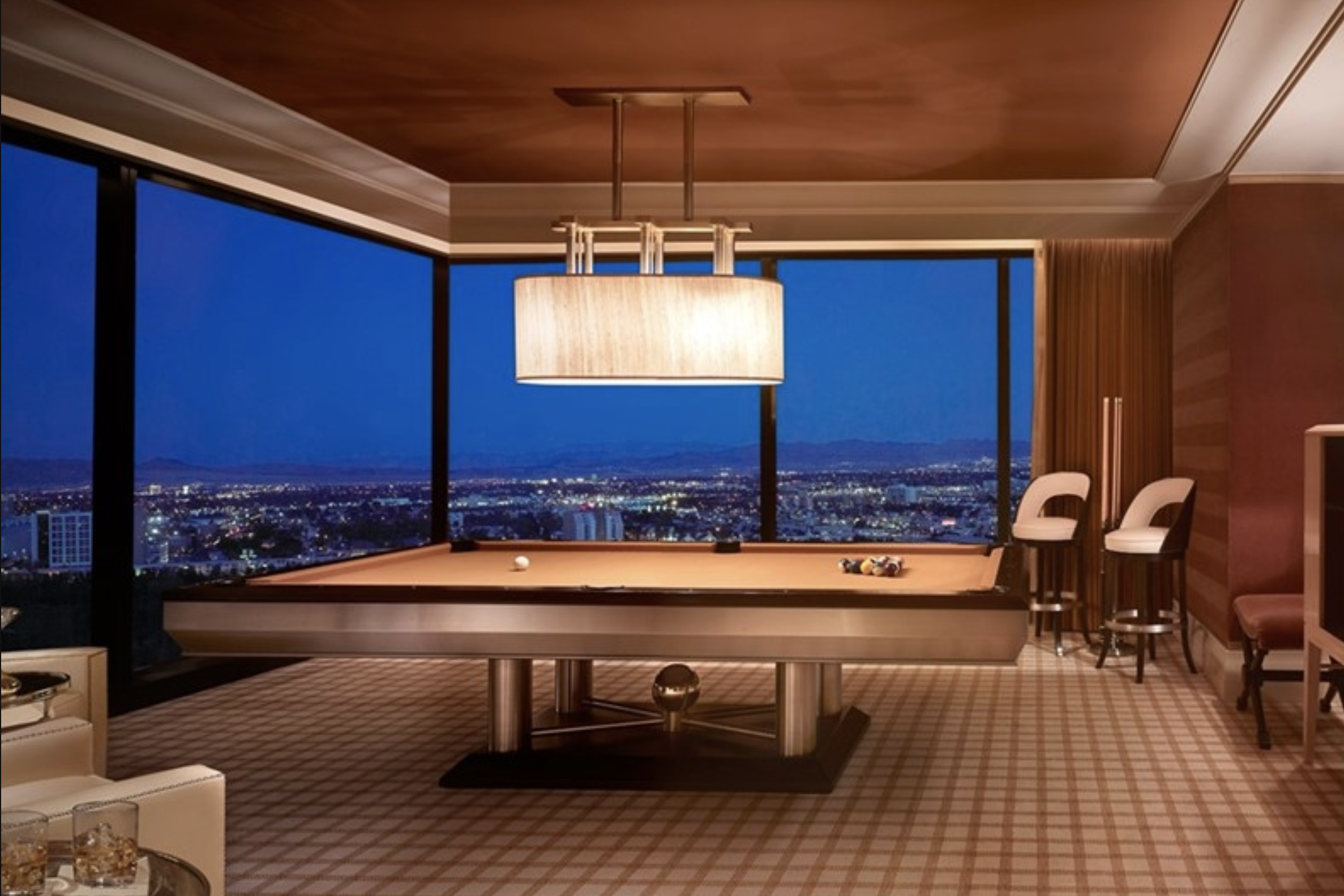 Las Vegas's VIP-Only Suites and Villas Opening to the Public