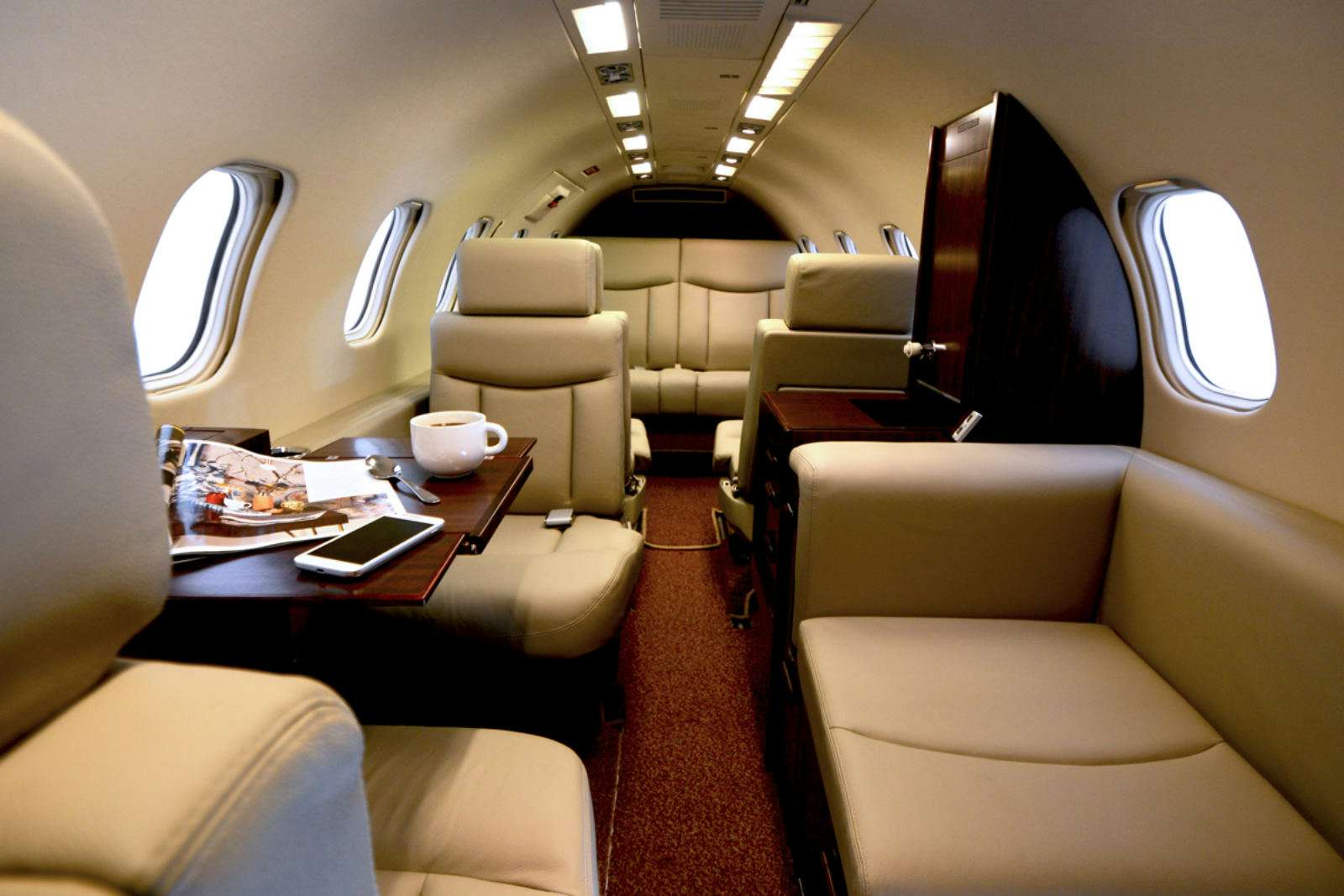 Learjet 35 and Learjet 35a