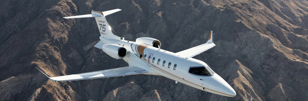 How Fast Can A Learjet Fly You can still fly a Learjet with these jet card programs