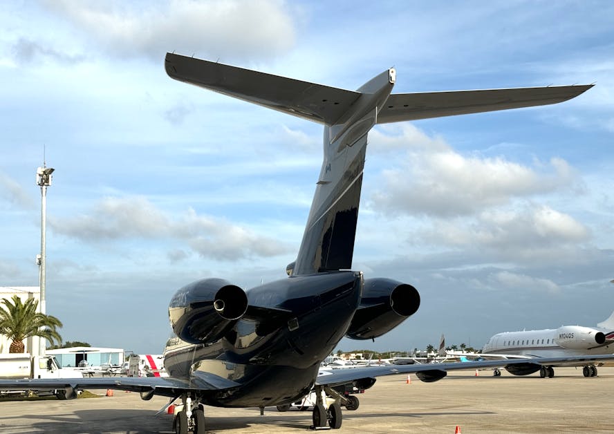Leviate Air Group acquires charter broker Vault Aviation