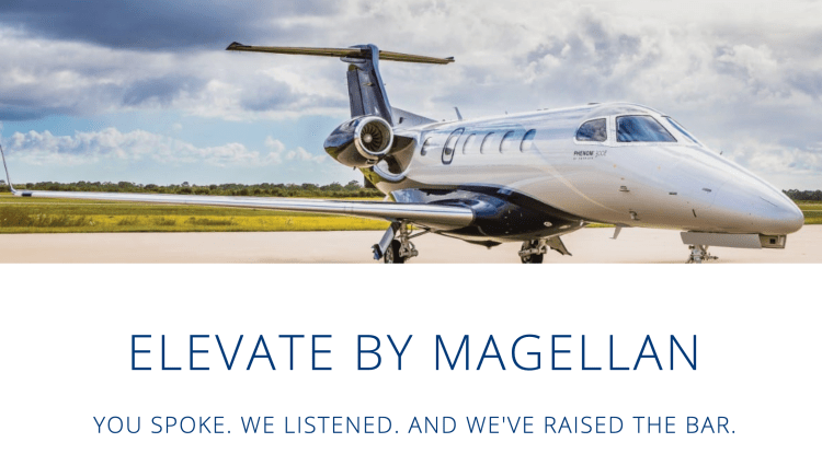 Magellan Jets