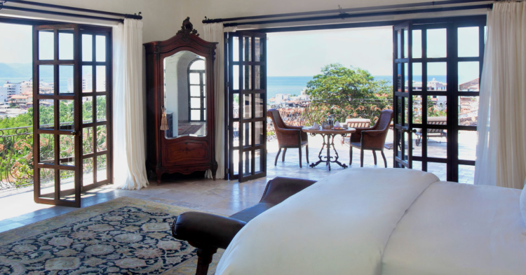 Mexico private jet charter