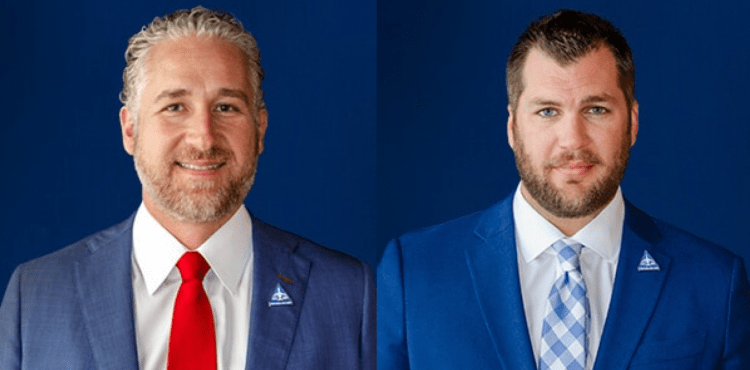 NJ Correnti Nicholas Air