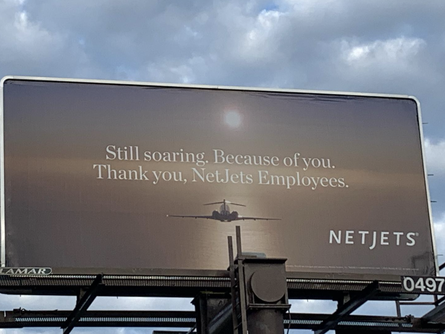 NetJets employee reviews