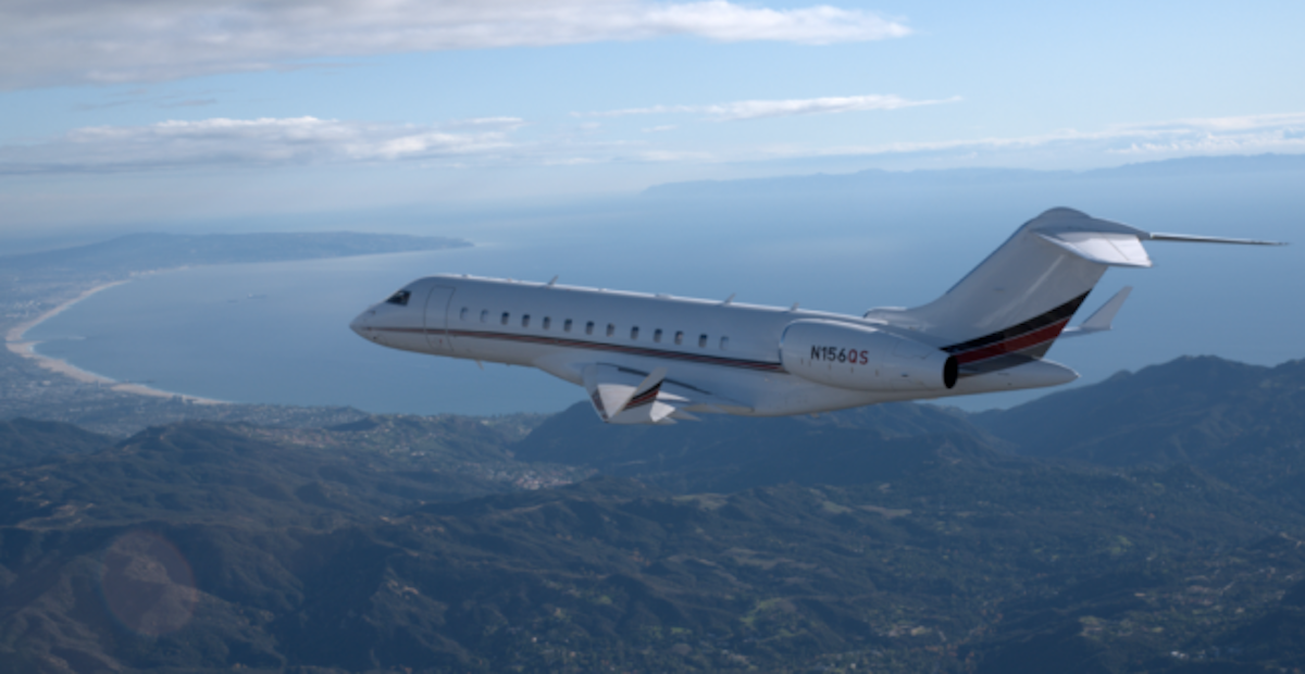 NetJets sets hourly rates for carbon offsets in global sustainability push