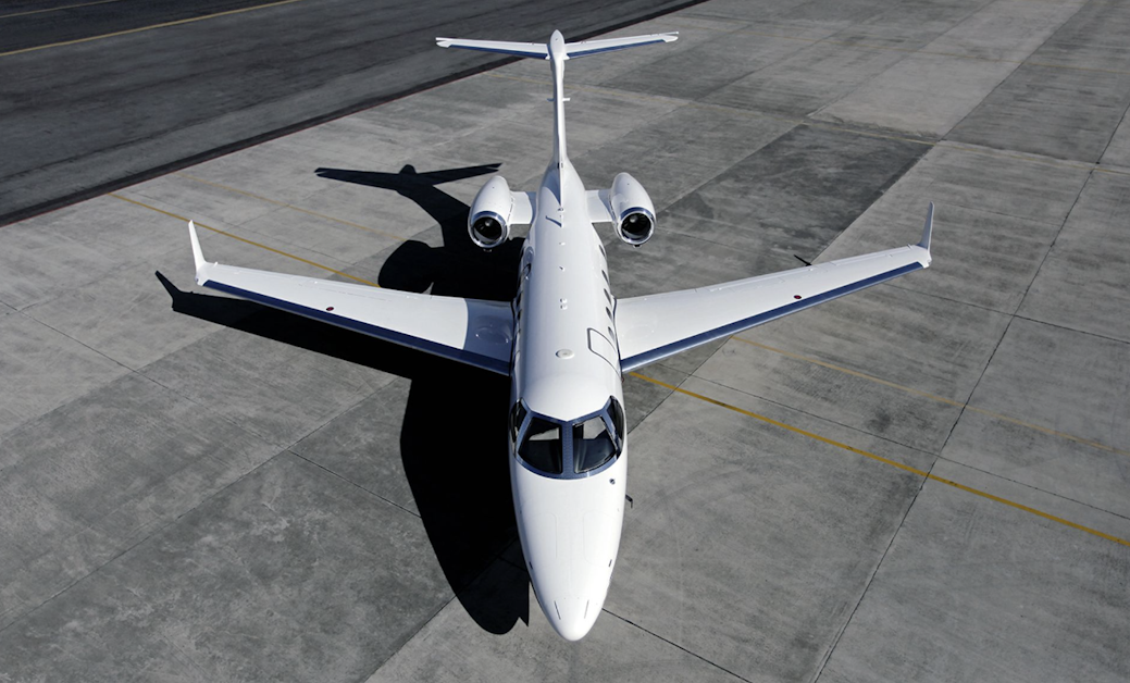 NetJets has increased fleet size by net 19 private jets so far in 2026