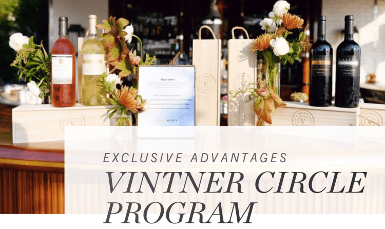NetJets Vintner Circle Program