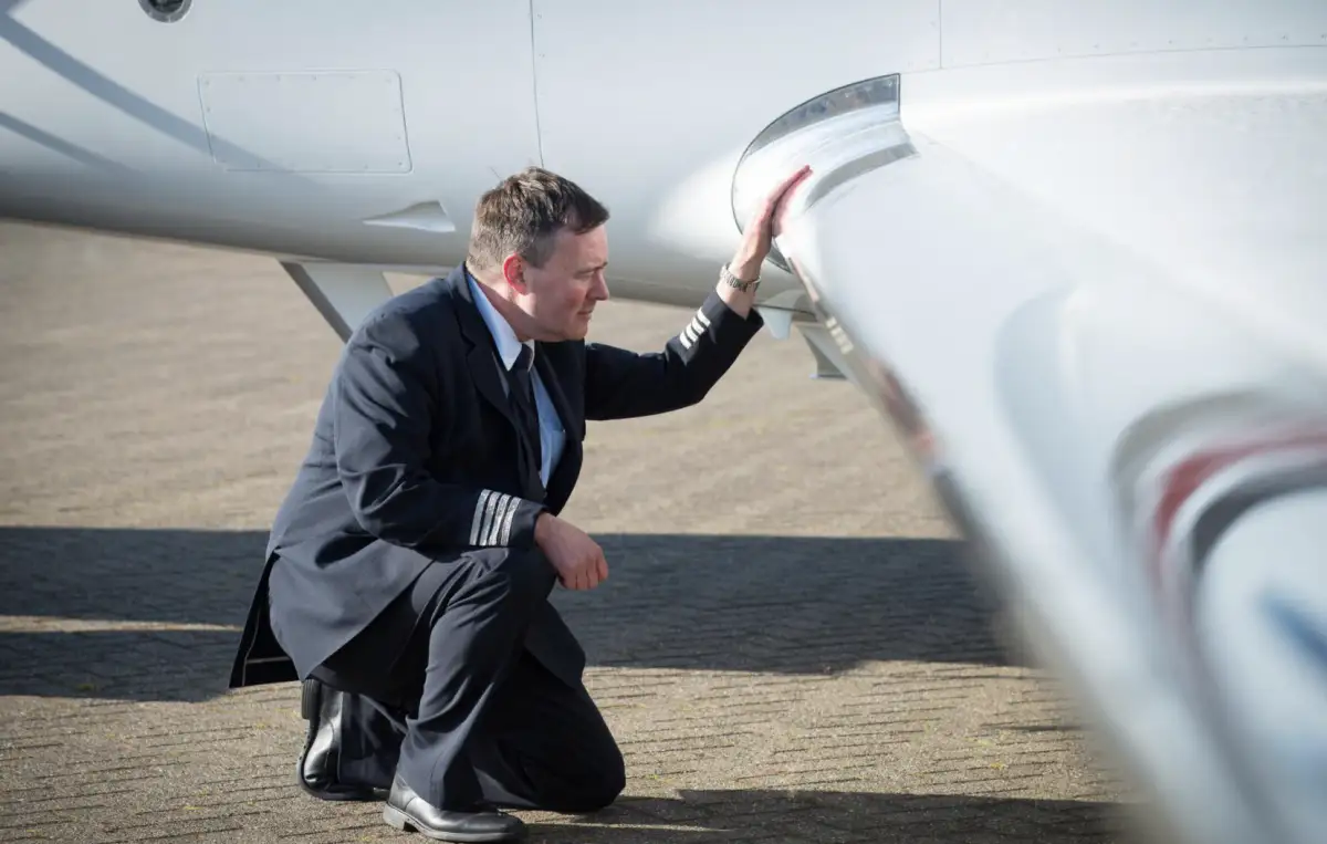 Net Jet Staff NetJets receives approval for Advance Qualification private jet pilot ...