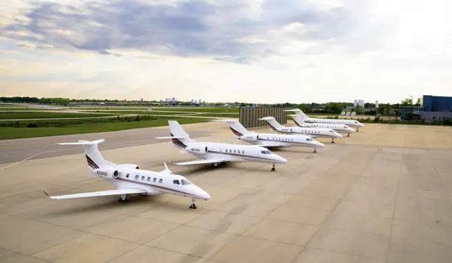 Clb Netjets NetJets 2023 Pricing: 10 routes it costs less than competitors