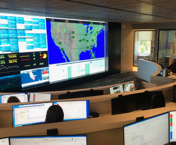 Nicholas Air operations center, Oxford, Mississippi