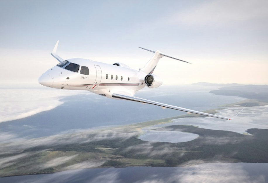 NetJets sees Q3 2024 profit hit despite revenue gains